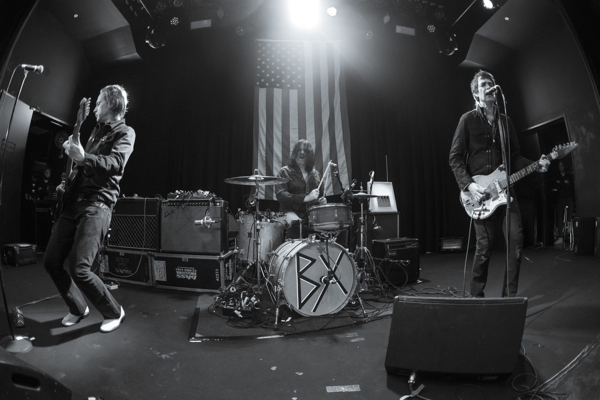 The Jon Spencer Blues Explosion @ The Manning Bar, August ’15