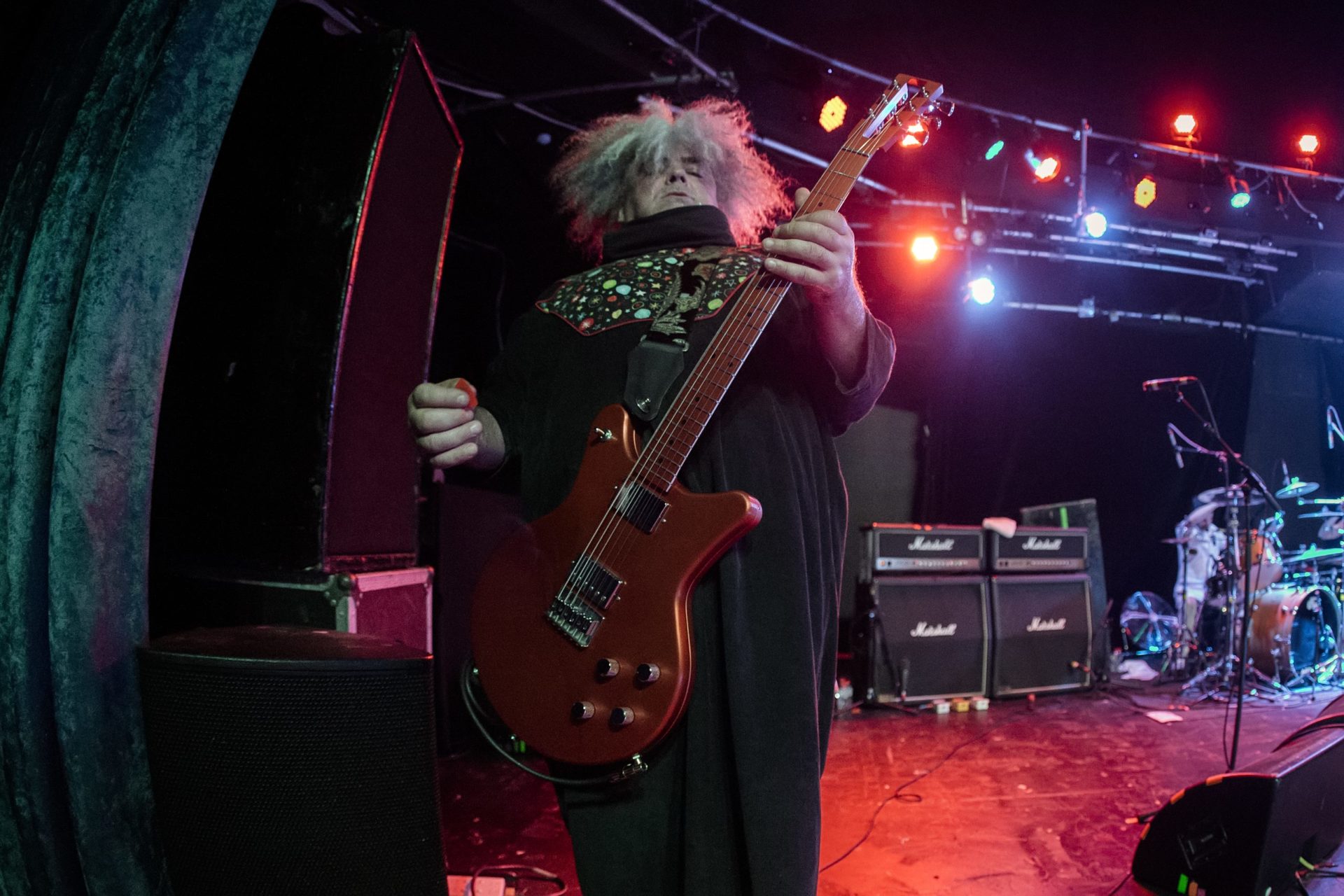 The Melvins @ The Hi-Fi, December ’13