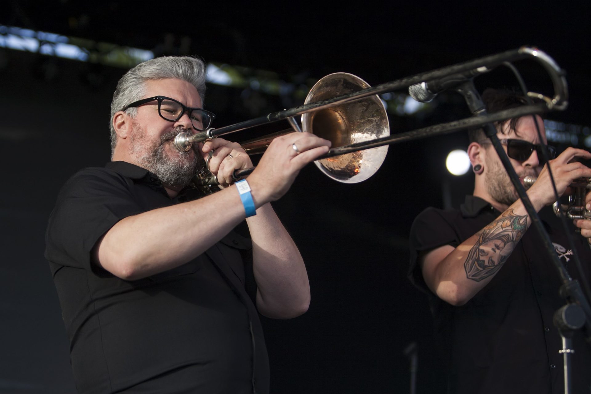 The Porkers @ Burwood Colliery Sports Club, December ’14