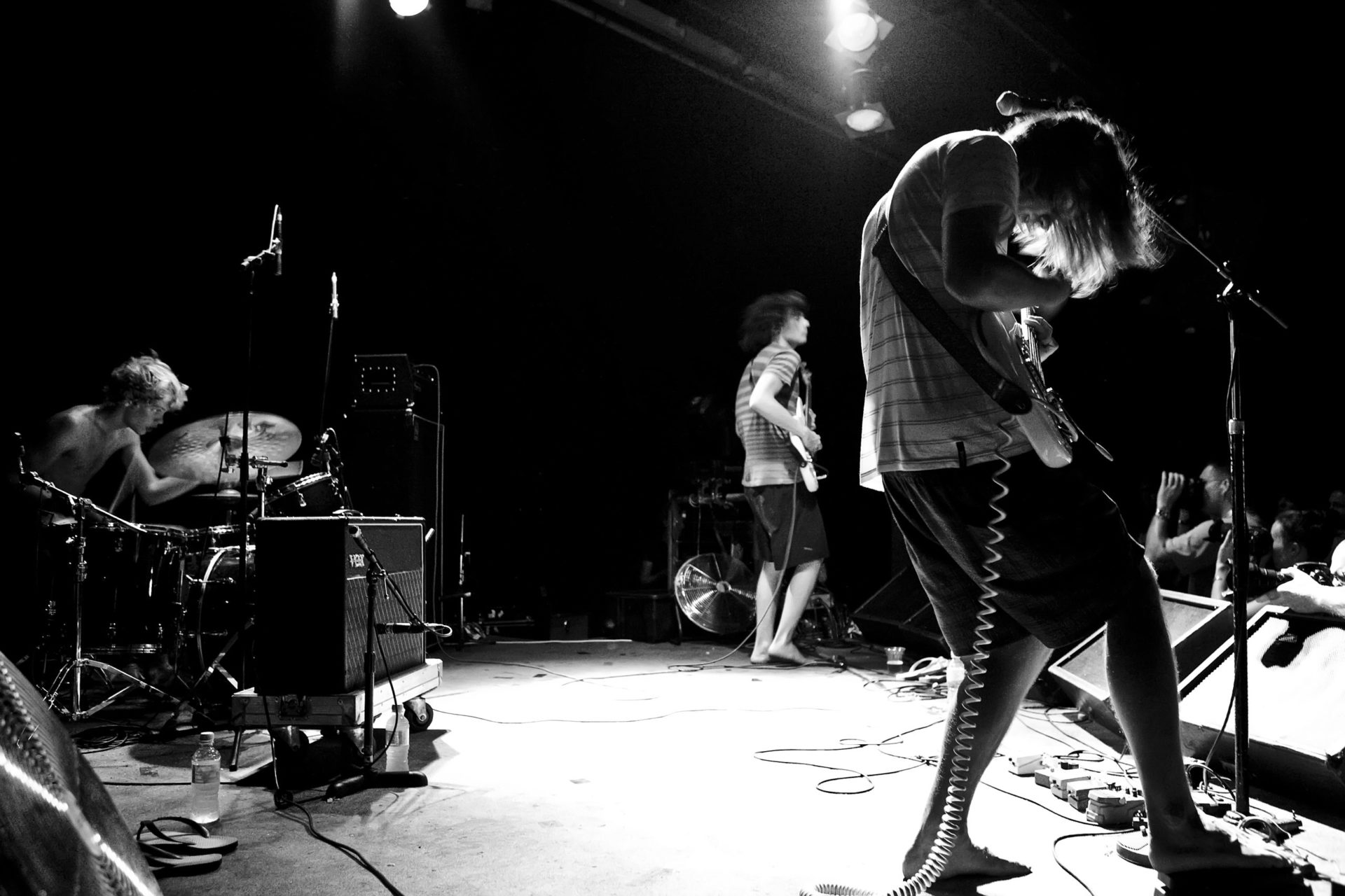 Tame Impala @ Adelaide St Jerome’s Laneway Festival, February ’09