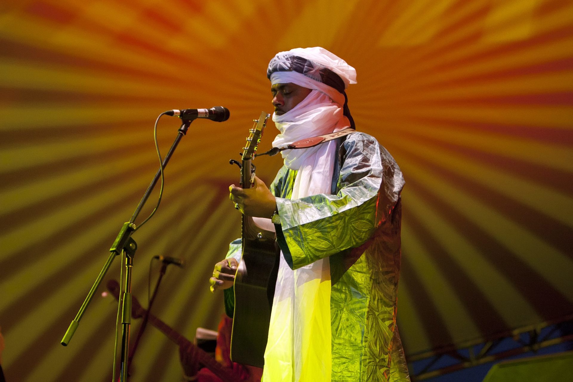 Tinariwen @ Womad, March ’12