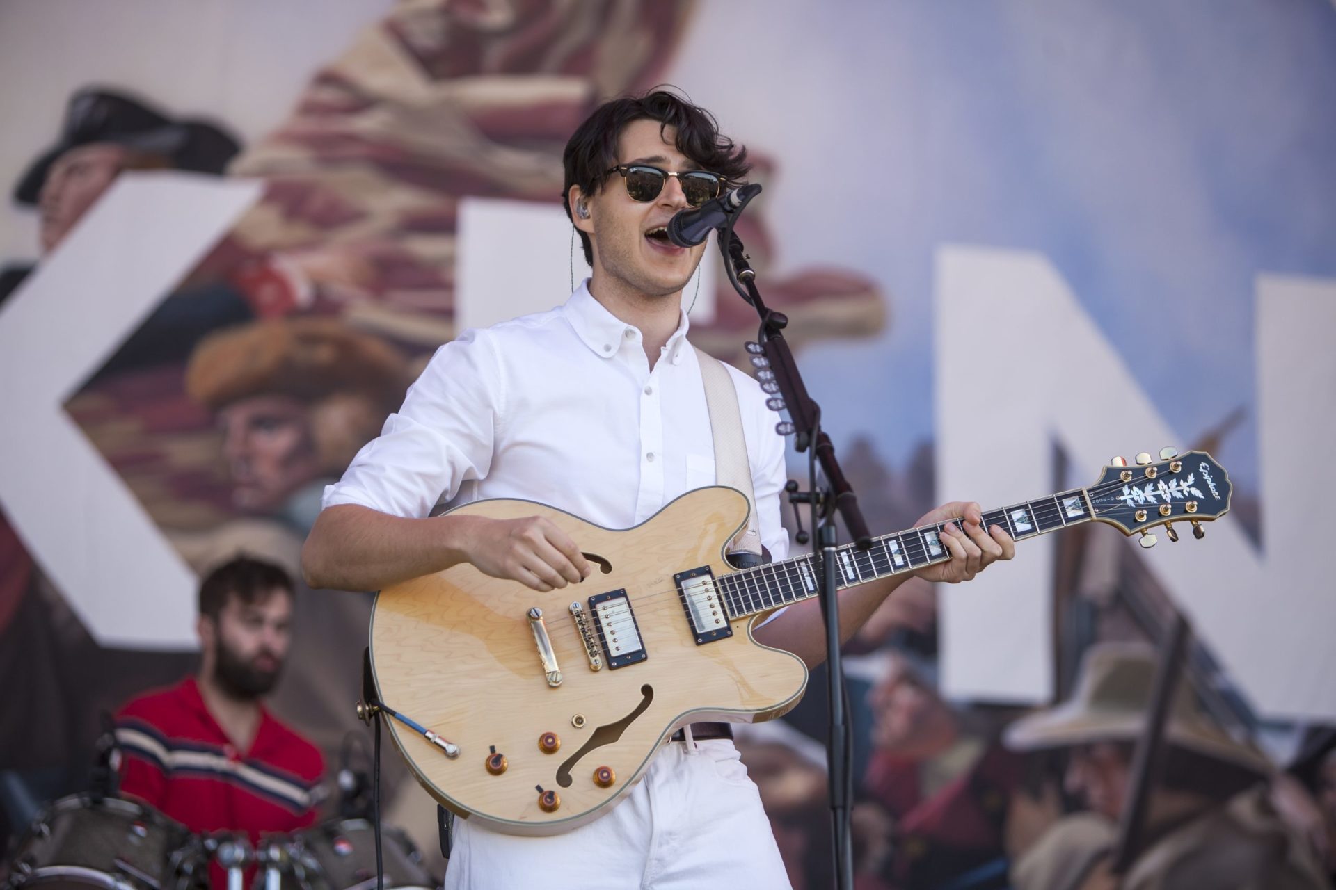 Vampire Weekend @ Adelaide Big Day Out ’13