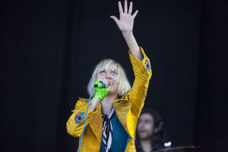 Yeah Yeah Yeahs @ Adelaide Big Day Out ’13