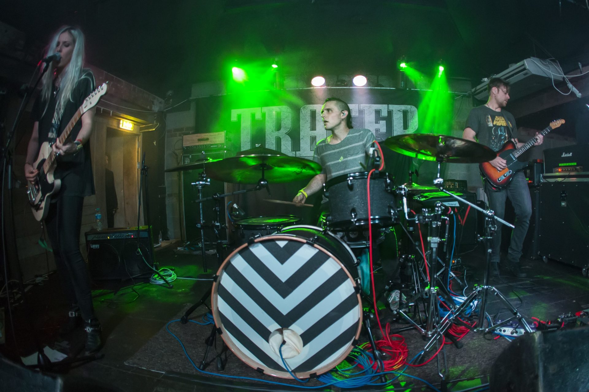 The Vitals @ Fibbers, York, UK, November ’15