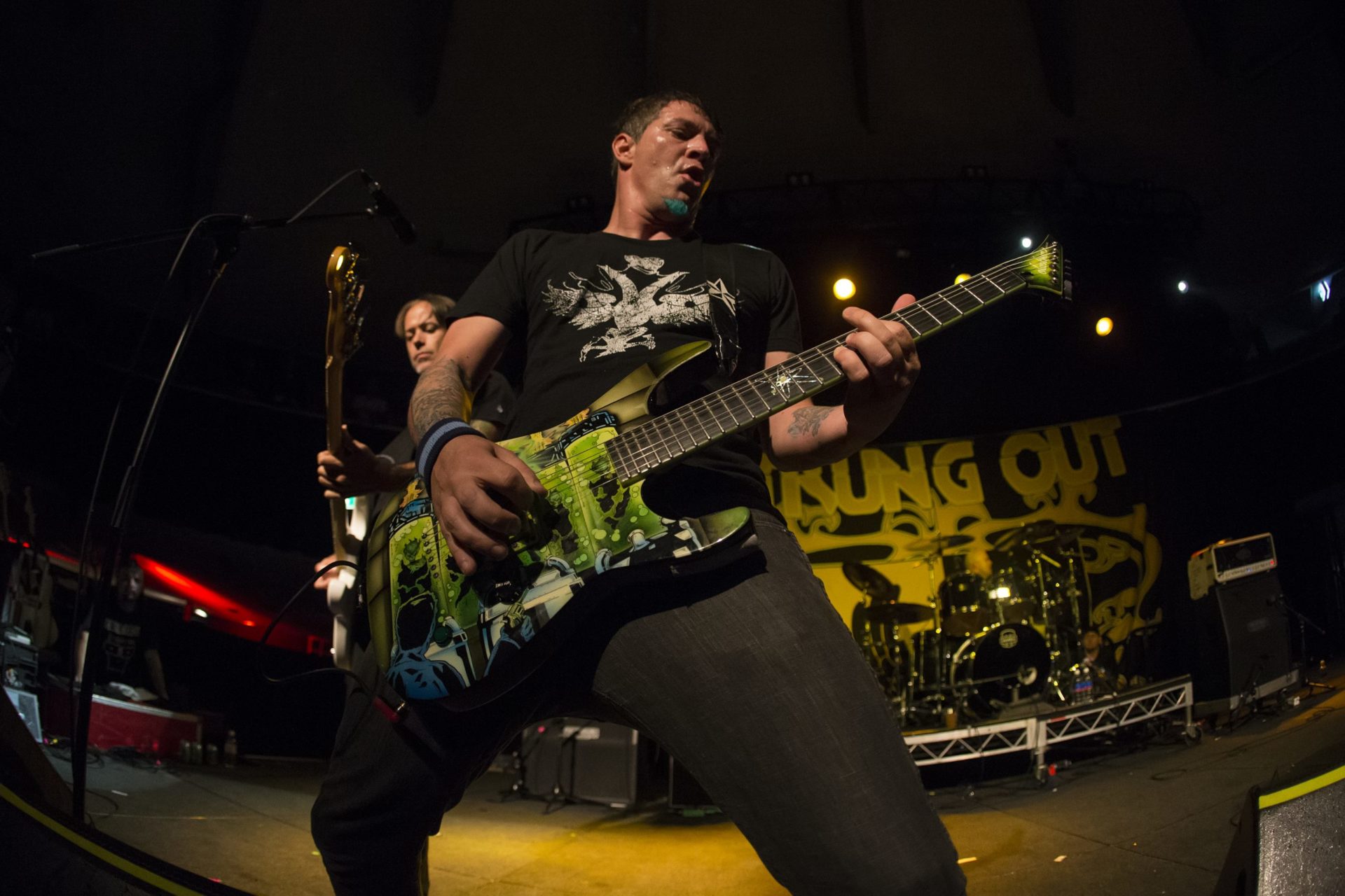 Strung Out @ Hits And Pits Festival Sydney, May ’14