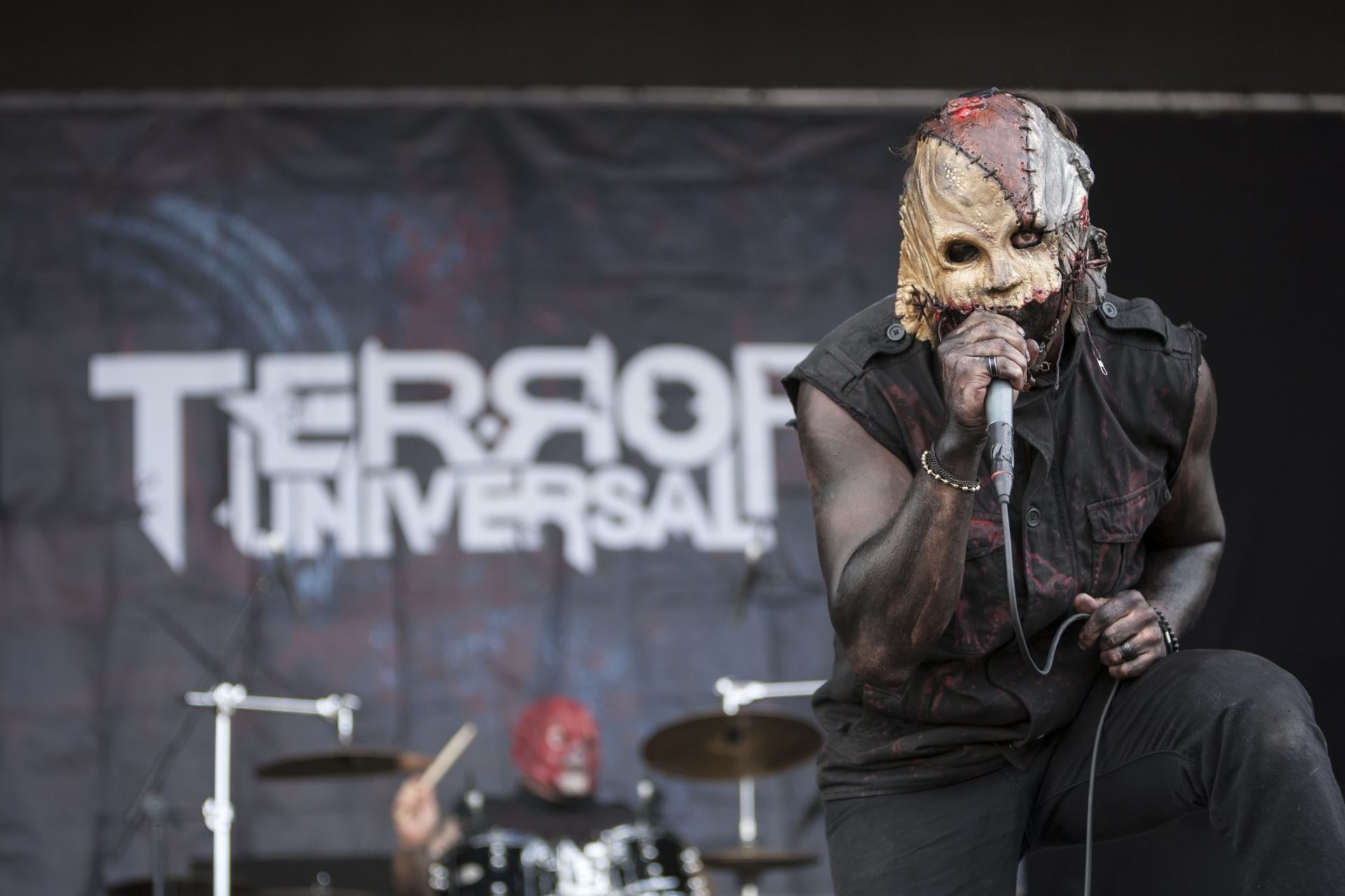 Terror Universal @ Sydney Soundwave, February ’15