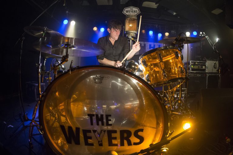 The Weyers @ Musik Und Frieden, Berlin, DE, February ’16