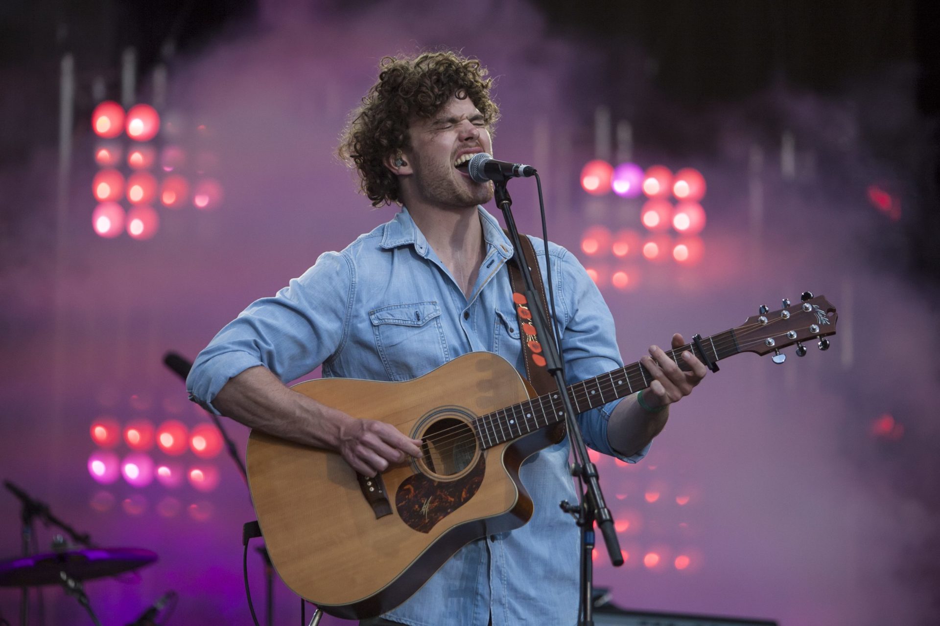 Vance Joy @ Beat The Drum, January ’15