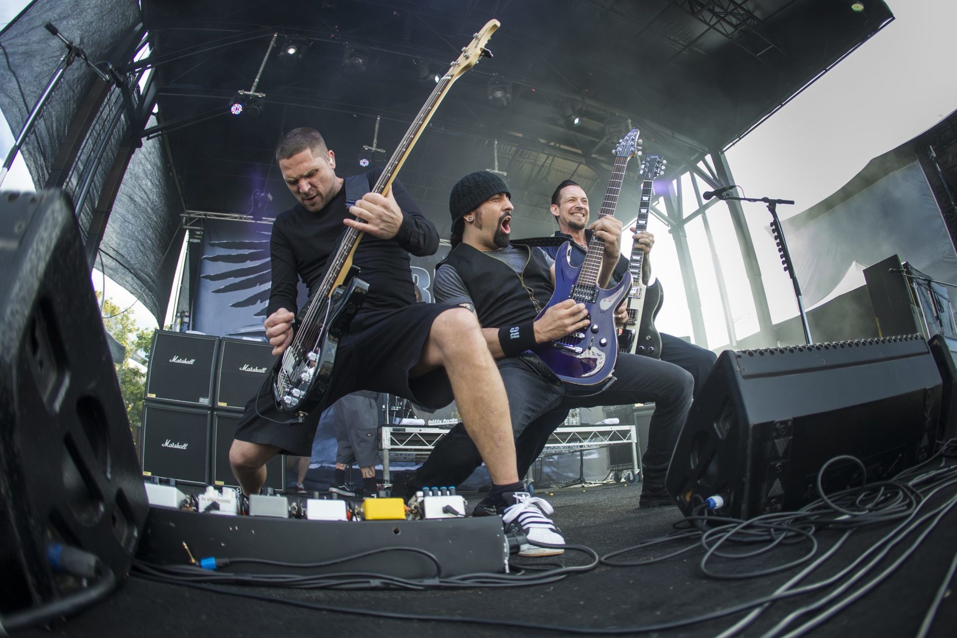 Volbeat @ Sydney Soundwave, February ’14