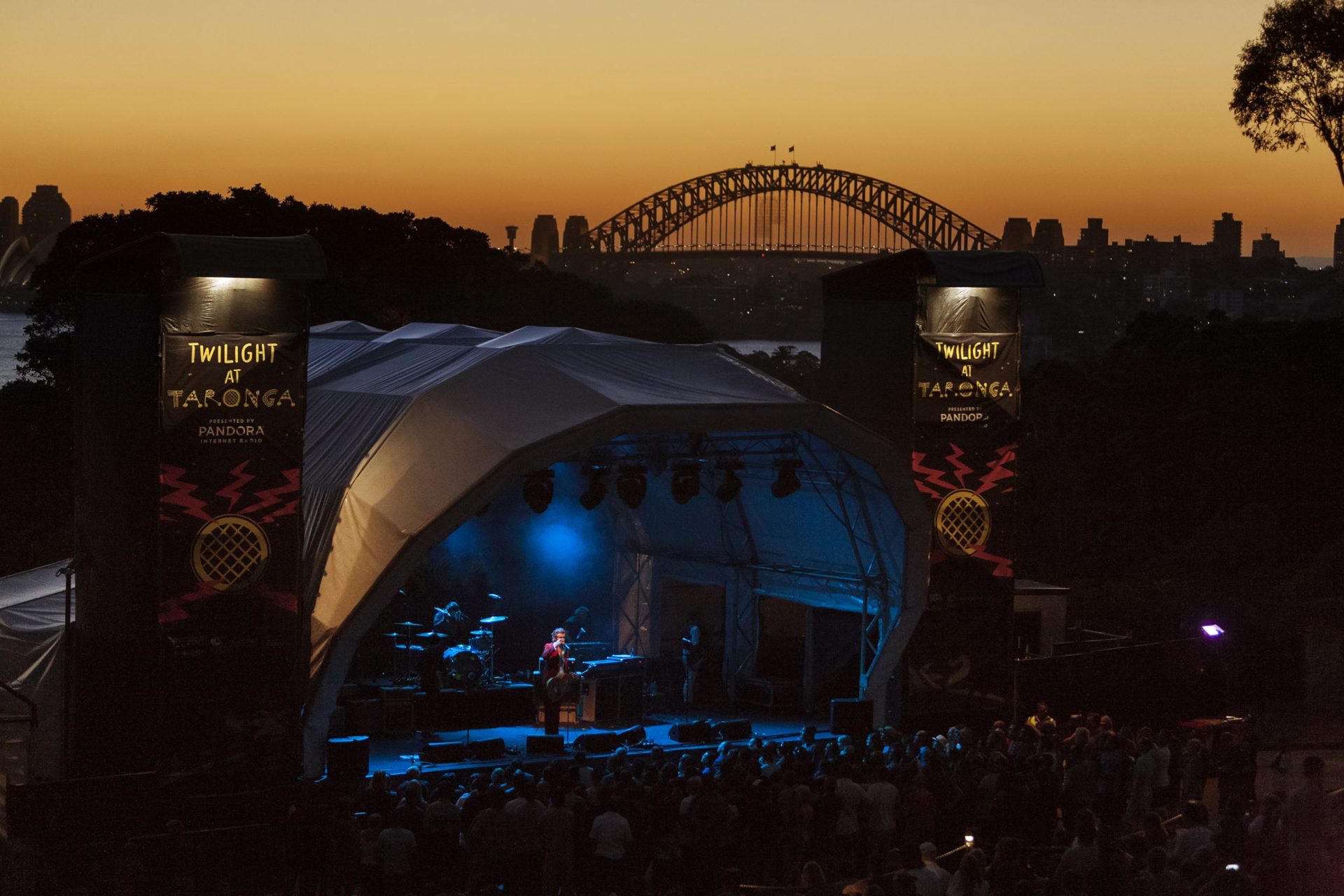 You Am I @ Twilight At Taronga, February ’15