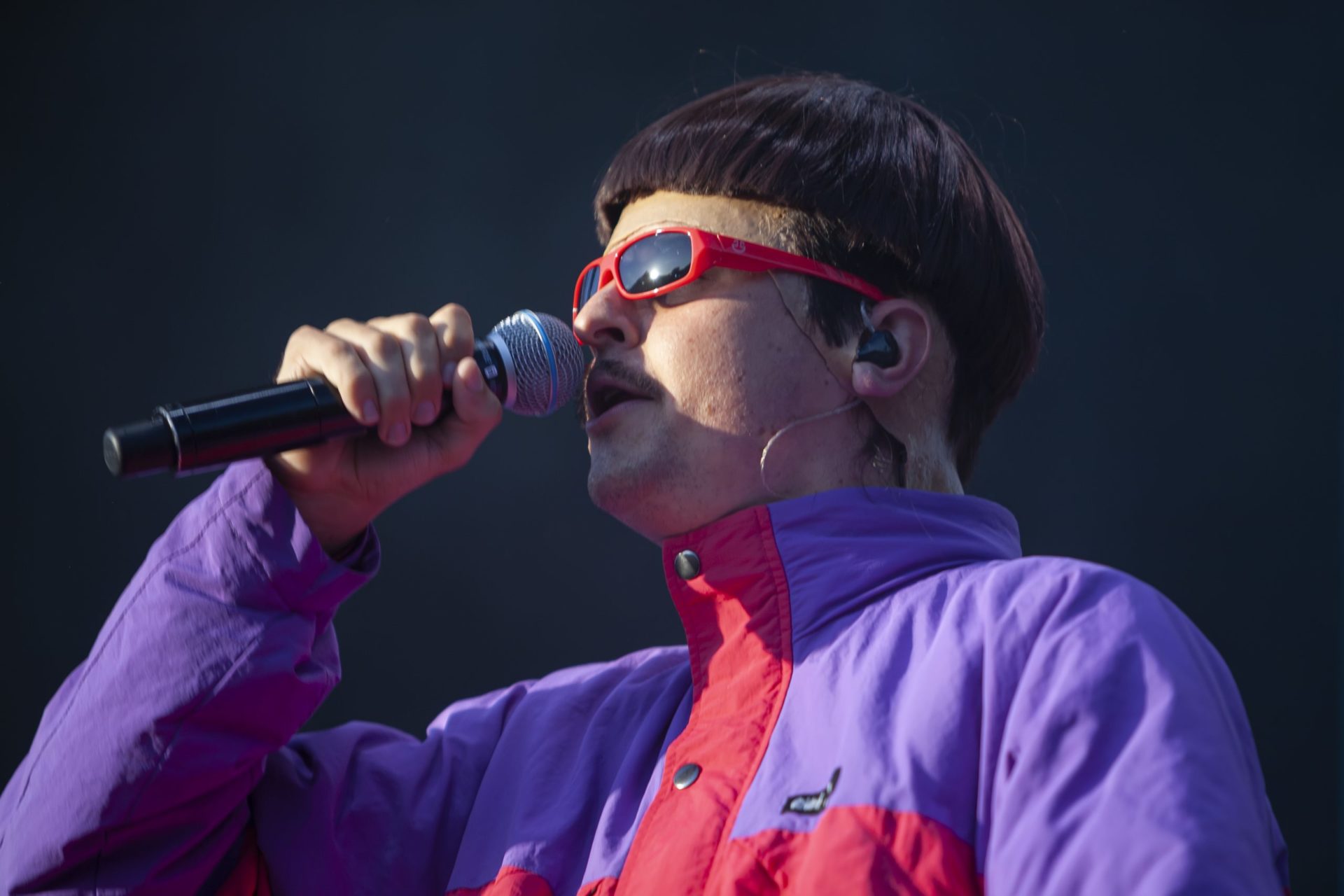 Oliver Tree @ Yours And Owls Festival, Wollongong, October ’23