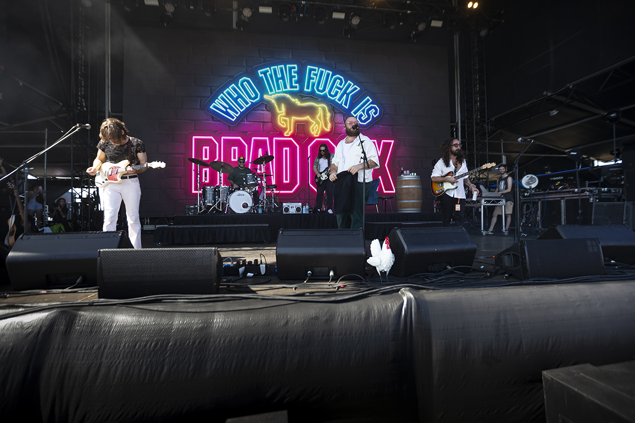 Brad Cox @ Yours And Owls Festival, Wollongong, March ’25
