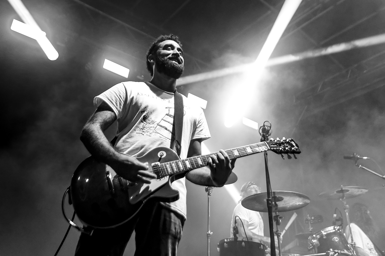 C.o.f.f.i.n @ Yours And Owls Festival, Wollongong, March ’25