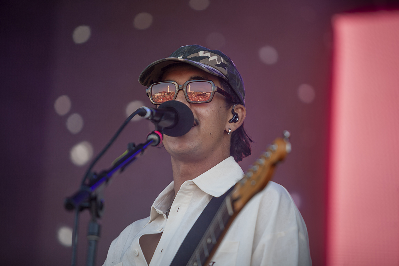 Dice @ Yours And Owls Festival, Wollongong, March ’25
