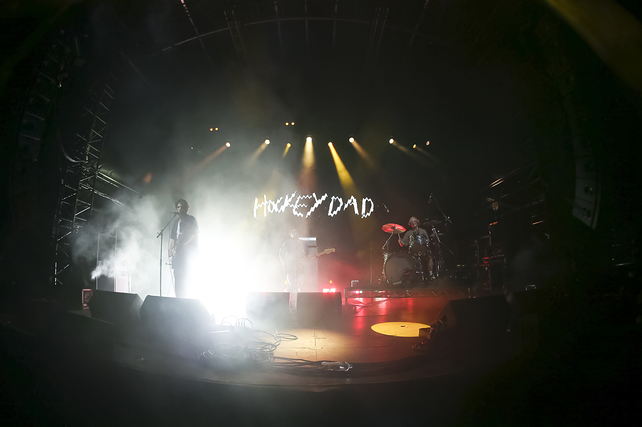 Hockey Dad @ Yours And Owls Festival, Wollongong, March ’25