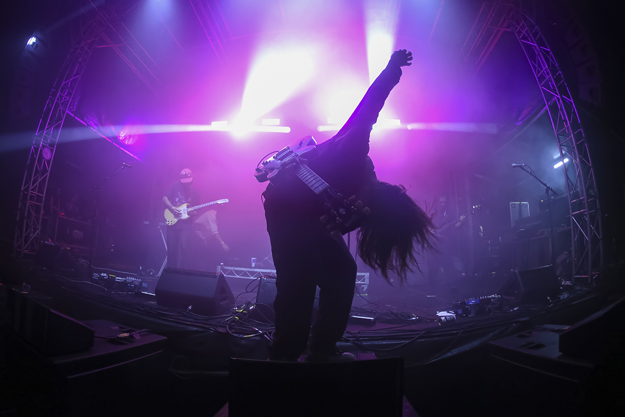 Le Shiv @ Yours And Owls Festival, Wollongong, March ’25