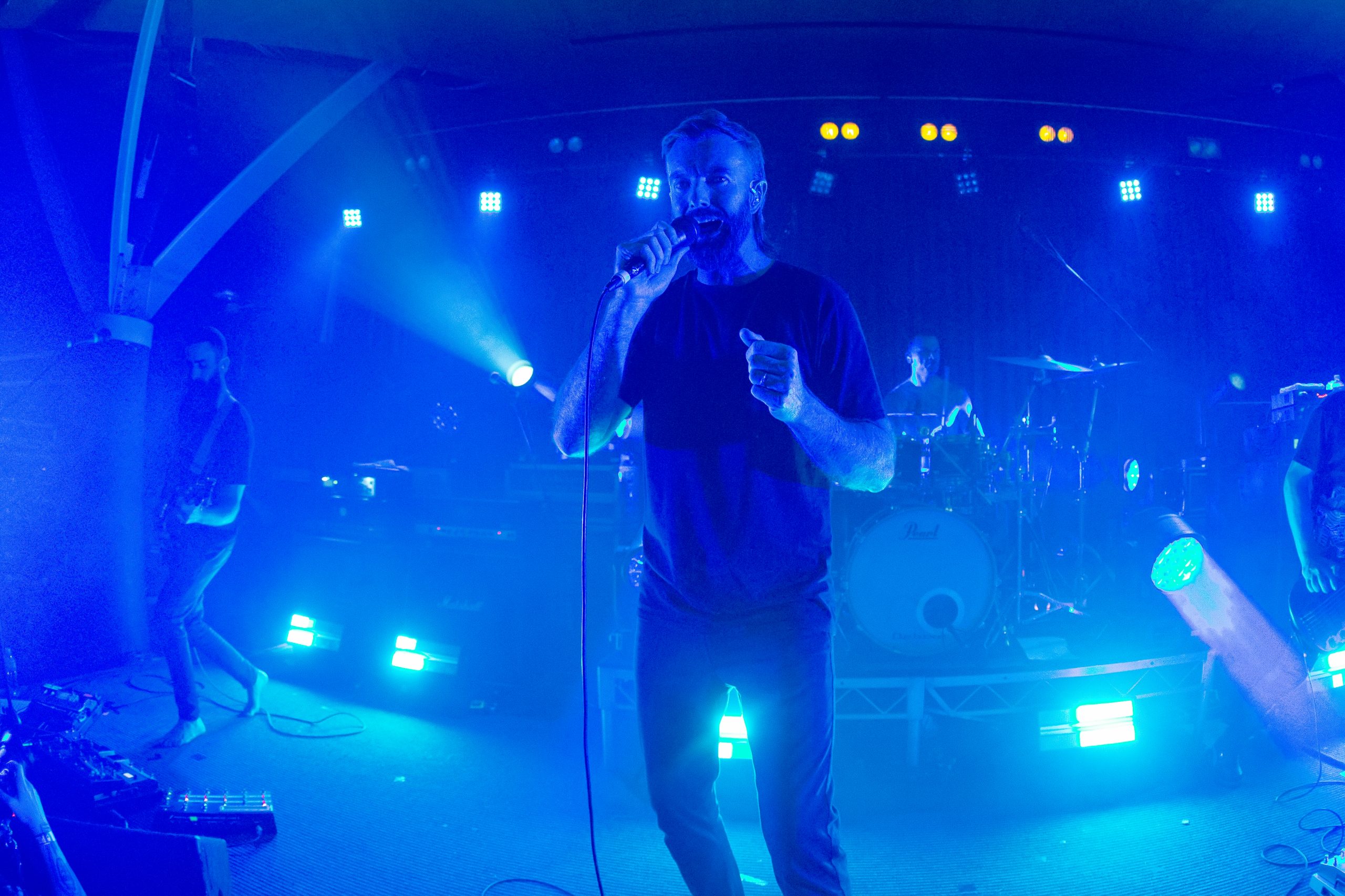 Karnivool @ Wollongong Uni, July ’25