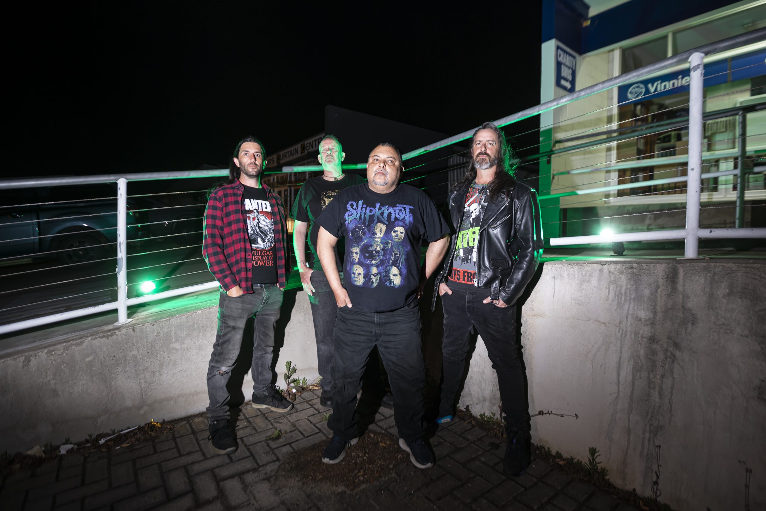 By Demons Be Driven @ Shipwrecked Sounds, November ’25