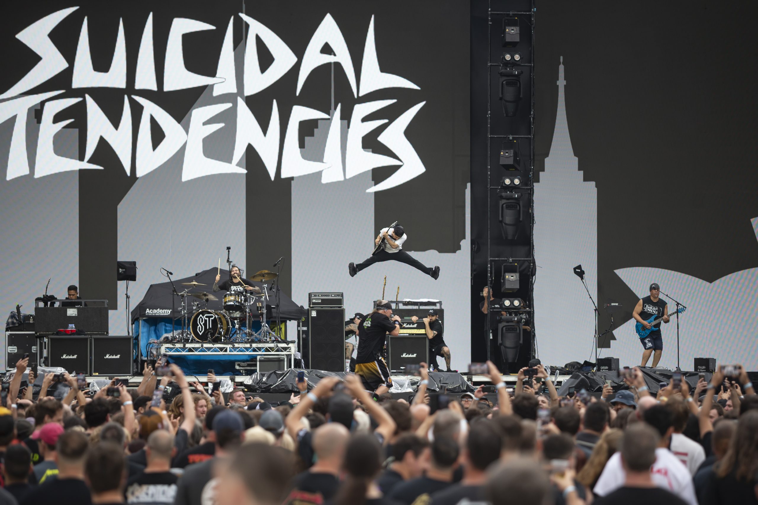 Suicidal Tendencies @ Accor Stadium, November ’25