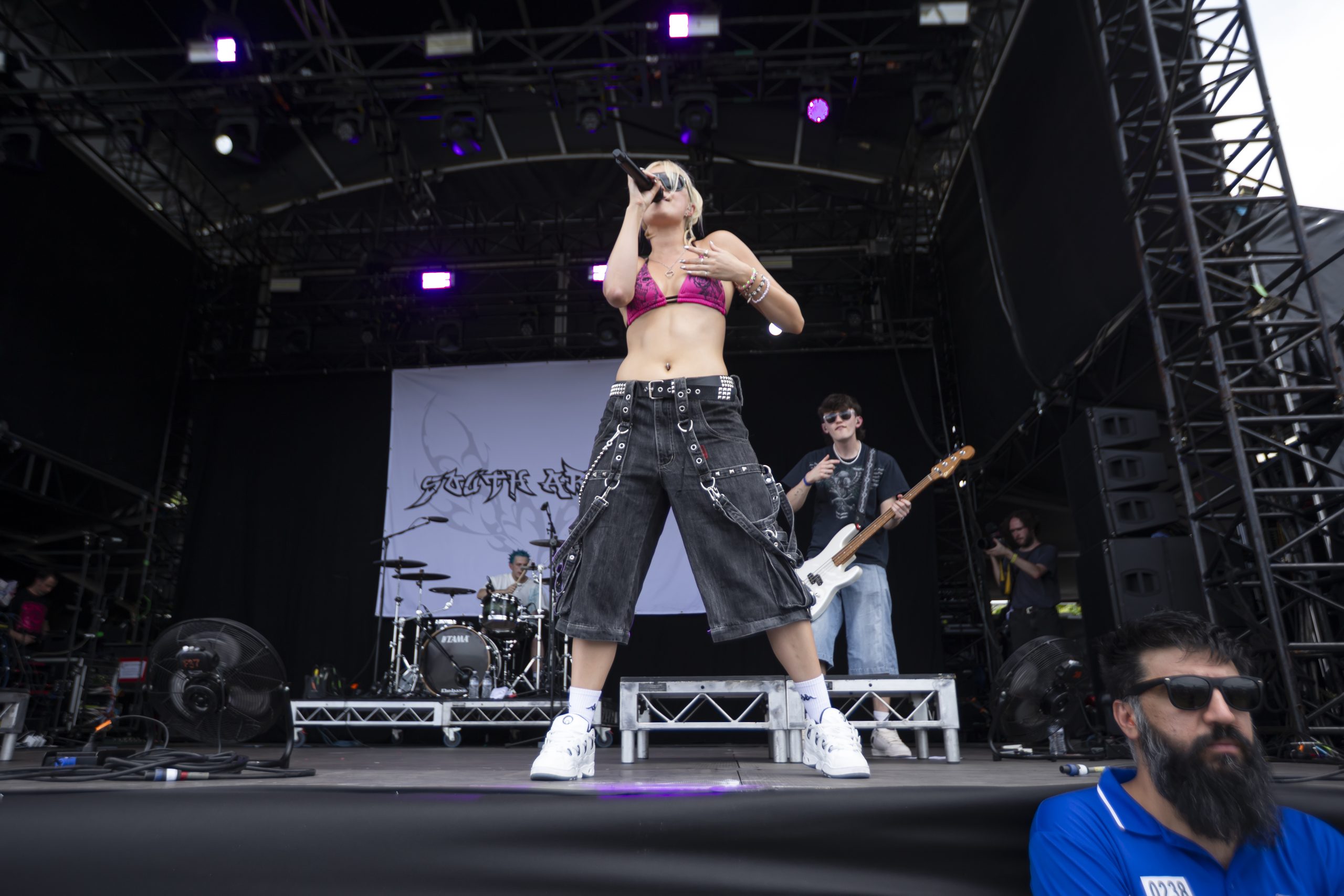 South Arcade @ Good Things Festival, December ’25