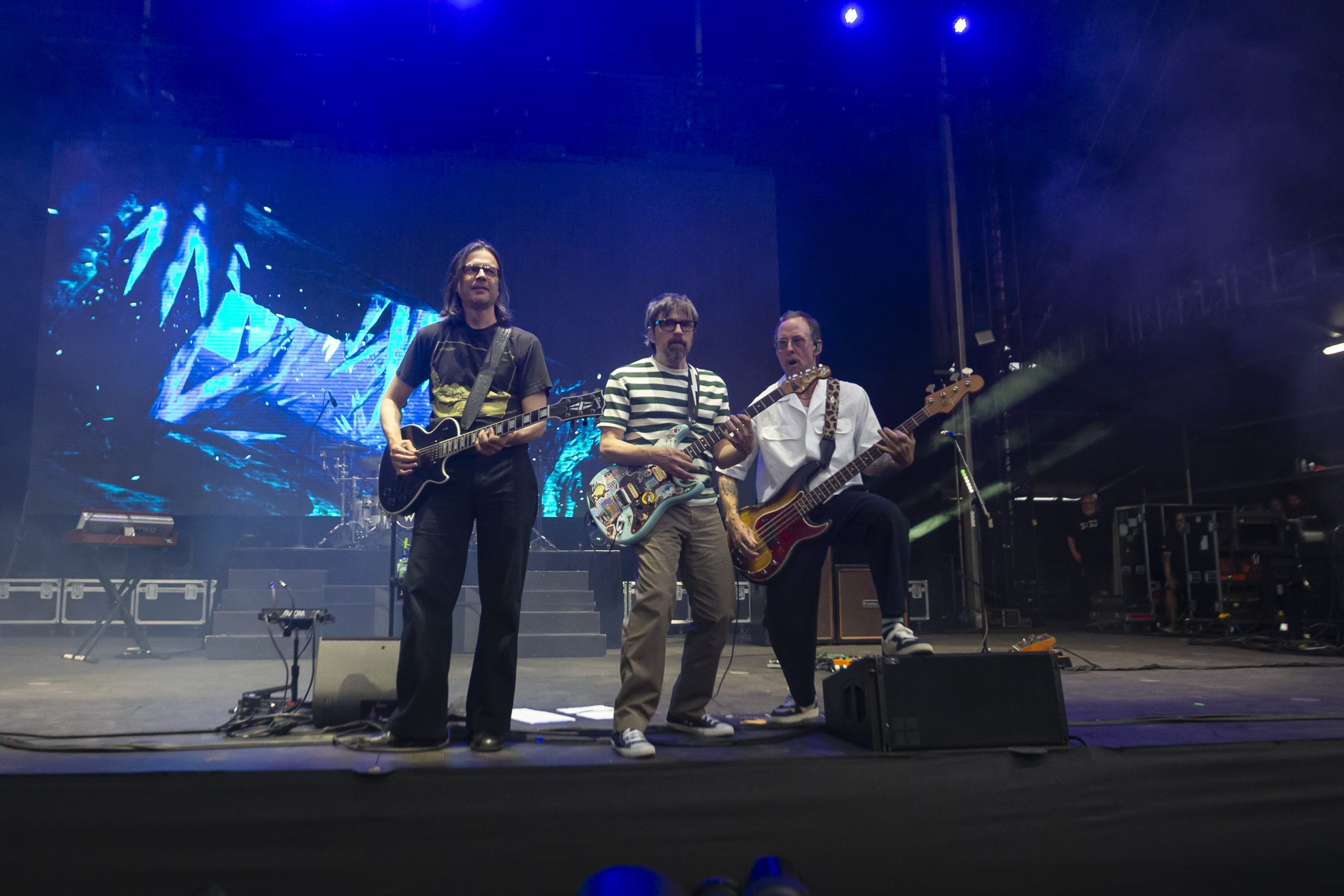 Weezer @ Good Things Festival, December ’25