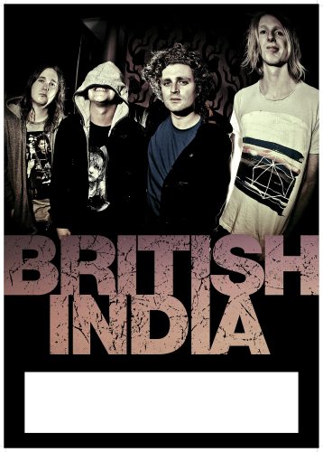 BRITISH INDIA