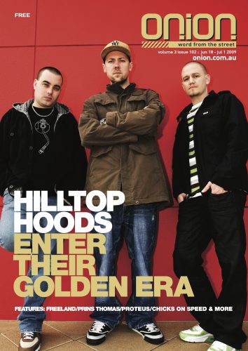 HILLTOP HOODS