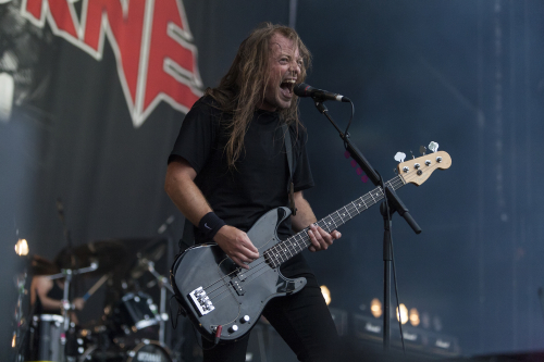 airbourne download festival 05