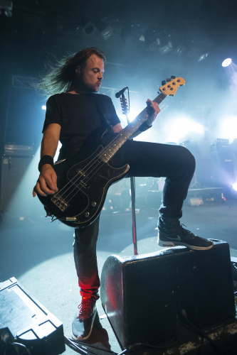 airbourne the metro 10