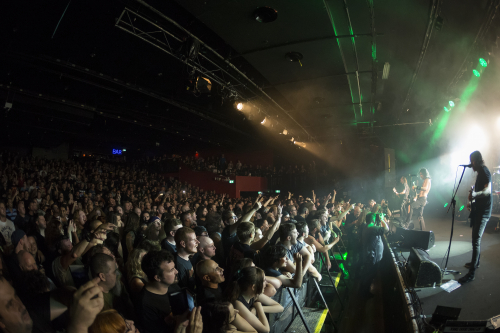 airbourne the metro 23