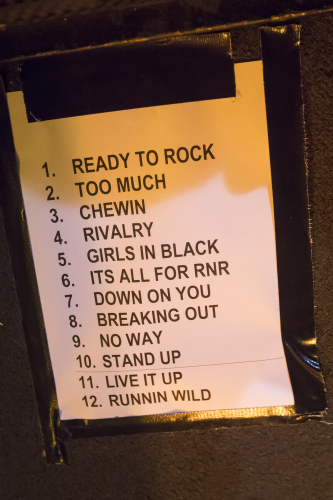 airbourne the metro 24