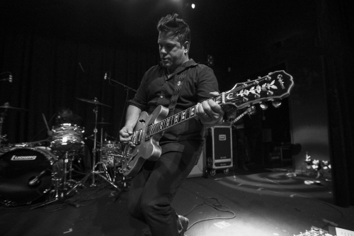 and you will know us by the trail of dead the manning bar 16