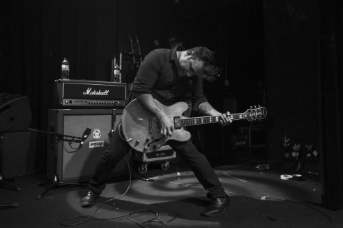 and you will know us by the trail of dead the manning bar 17