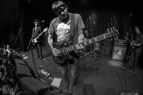 and you will know us by the trail of dead the manning bar 20