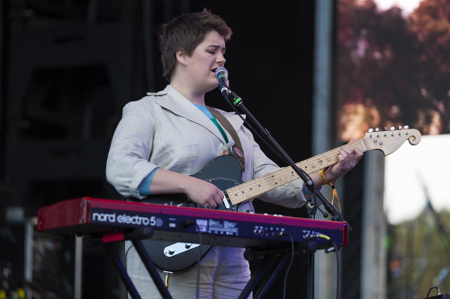 angie mcmahon yours  owls festival 05