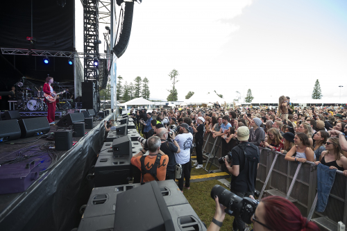 angie mcmahon yours  owls festival 12