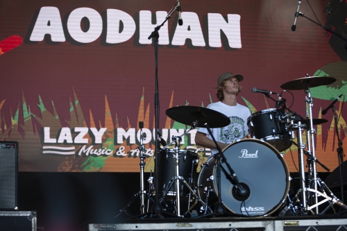 aodhan lazy mountain festival 09