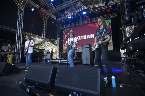 aodhan lazy mountain festival 12