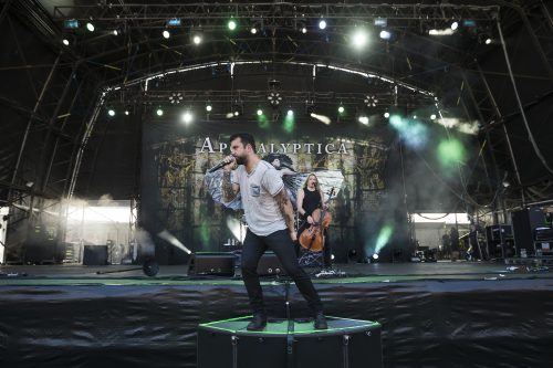 apocalyptica sydney soundwave 15 08