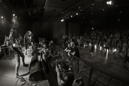 arteries the metro 14