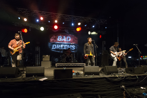 bad dreems yours  owls festival 06