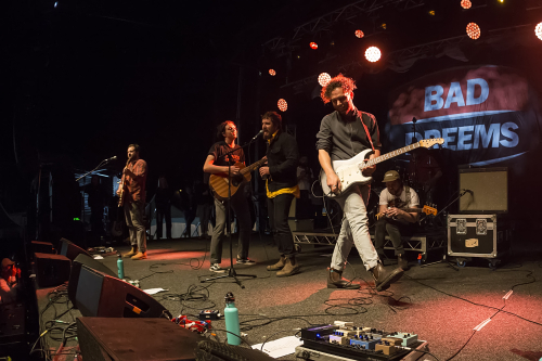 bad dreems yours  owls festival 11