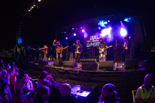 bad dreems yours  owls festival 13