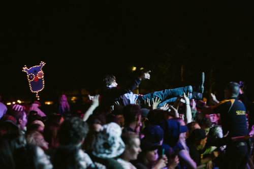 bad dreems yours and owls festival 08