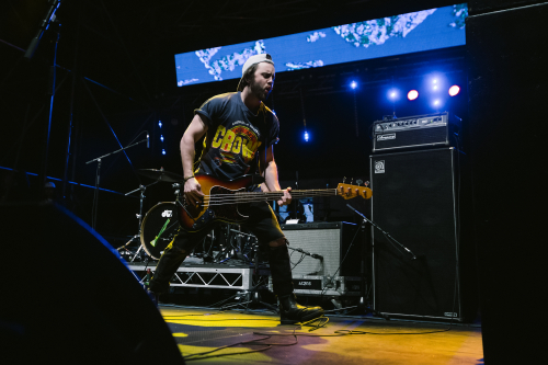 bad dreems yours and owls festival 12