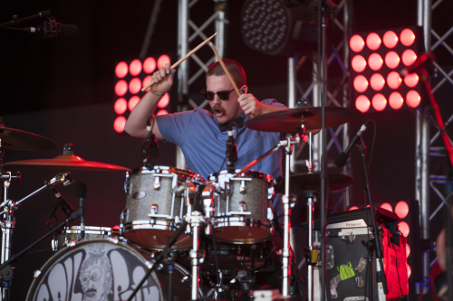 ball park music beat the drum 12