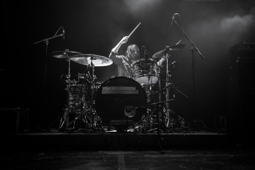 band of skulls the hi fi bar 07