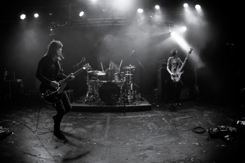 band of skulls the hi fi bar 15