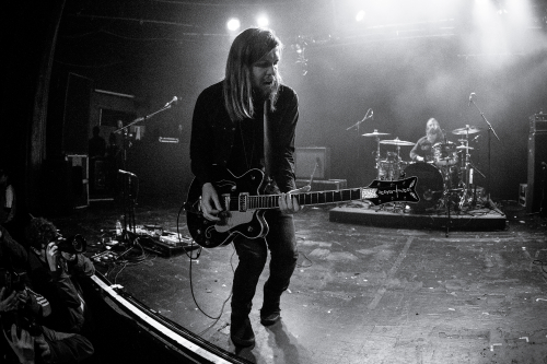 band of skulls the hi fi bar 16