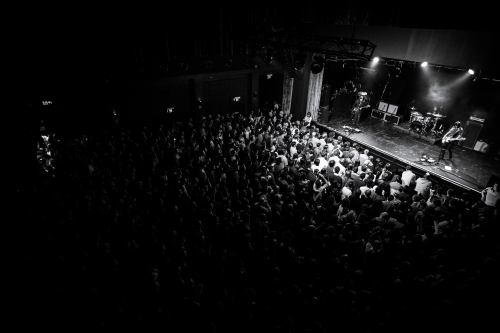 band of skulls the hi fi bar 23